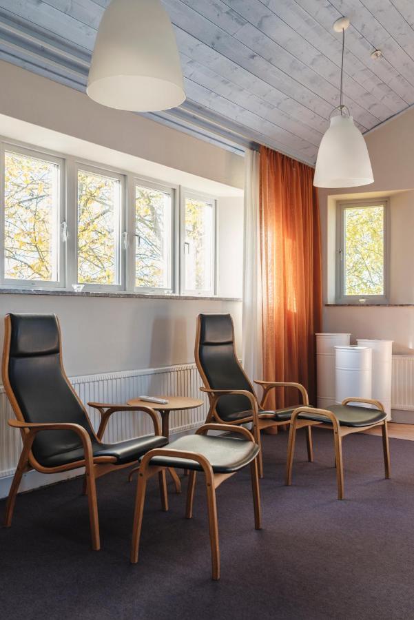 Ytterjaerna Hotell & Konferens Eksteriør billede