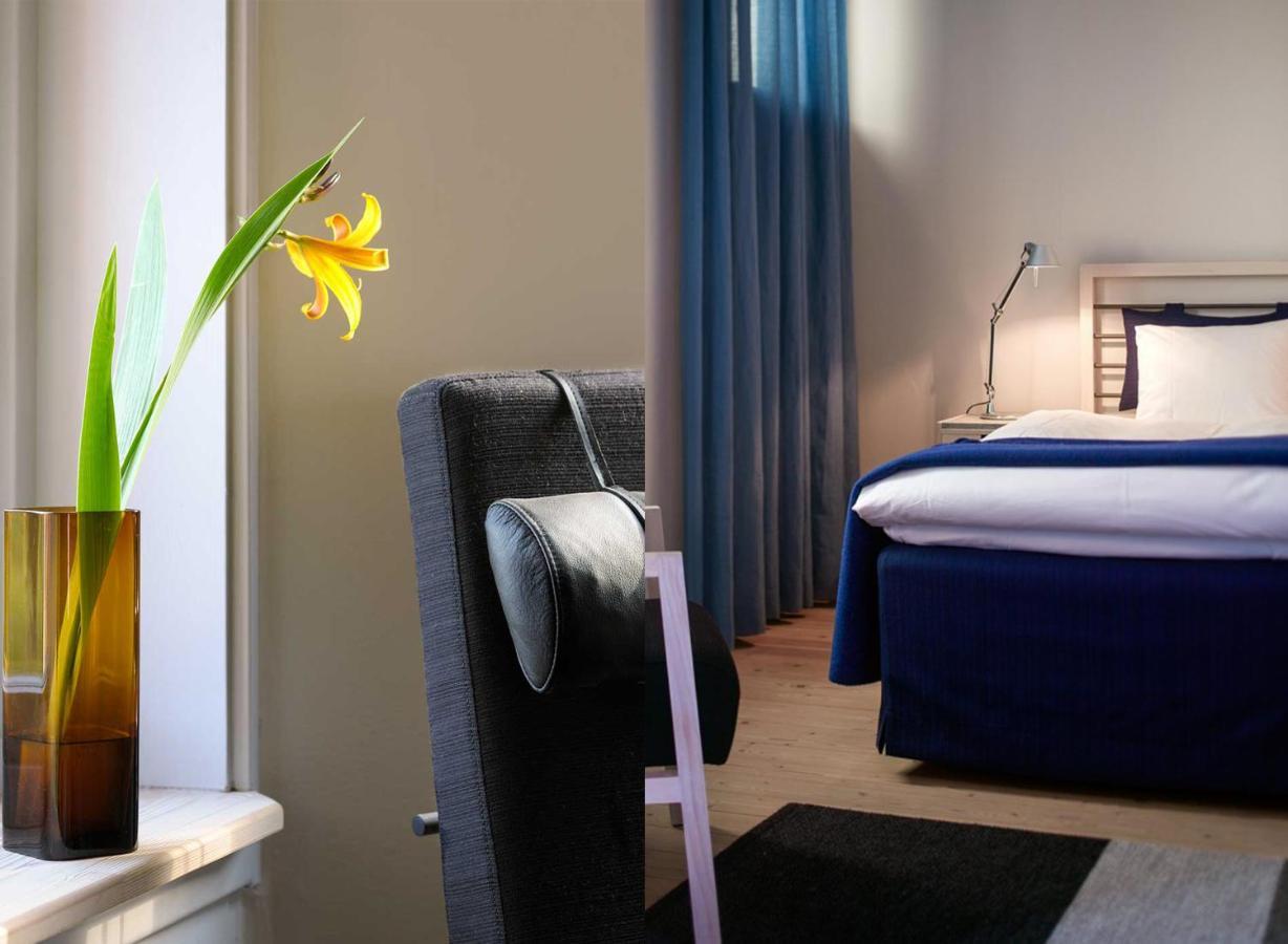 Ytterjaerna Hotell & Konferens Eksteriør billede